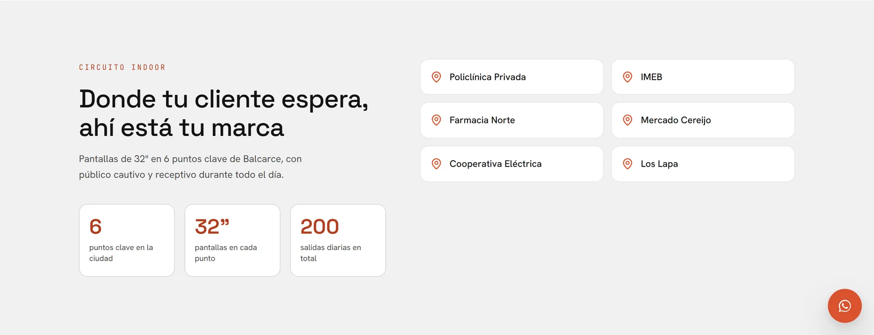 Sunset Publicidad — captura 2