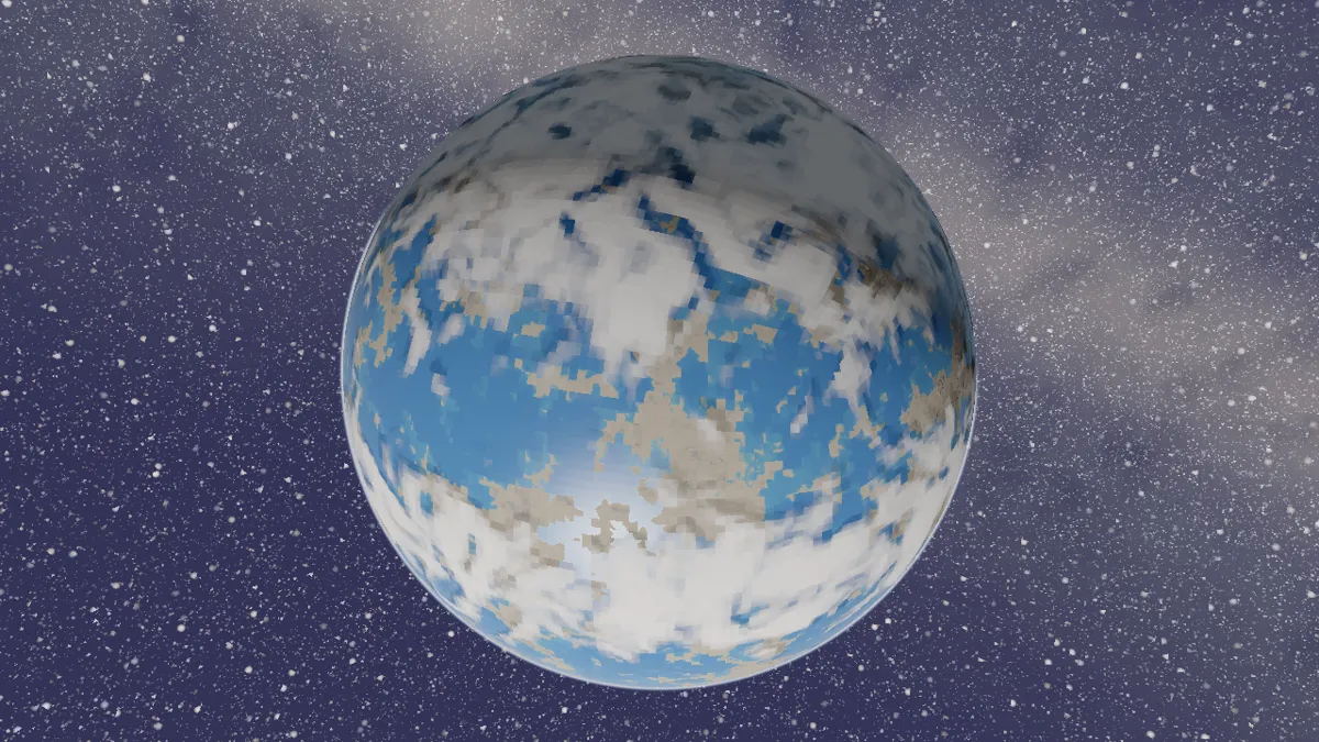 Captura de ccosmos